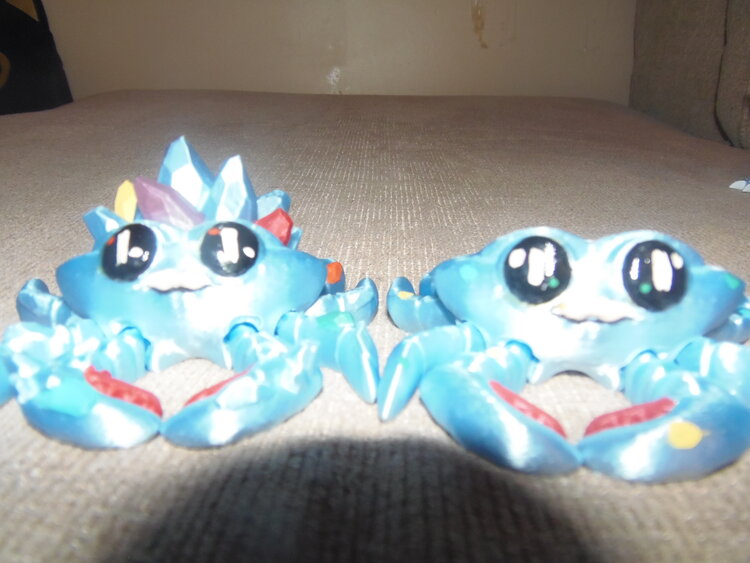 crab