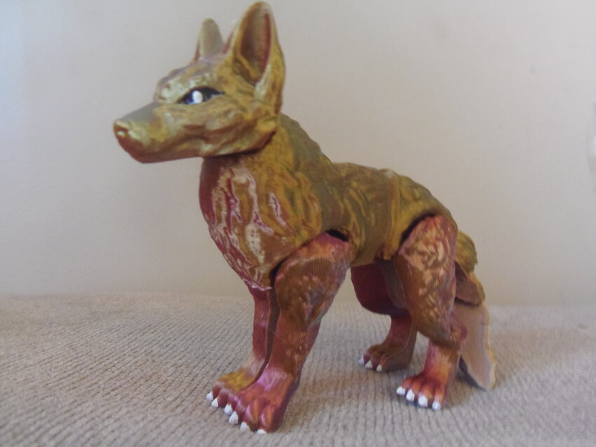 wolf