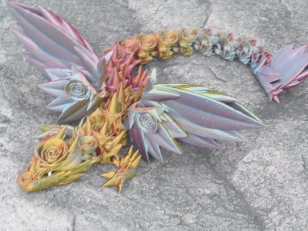 rosedragon